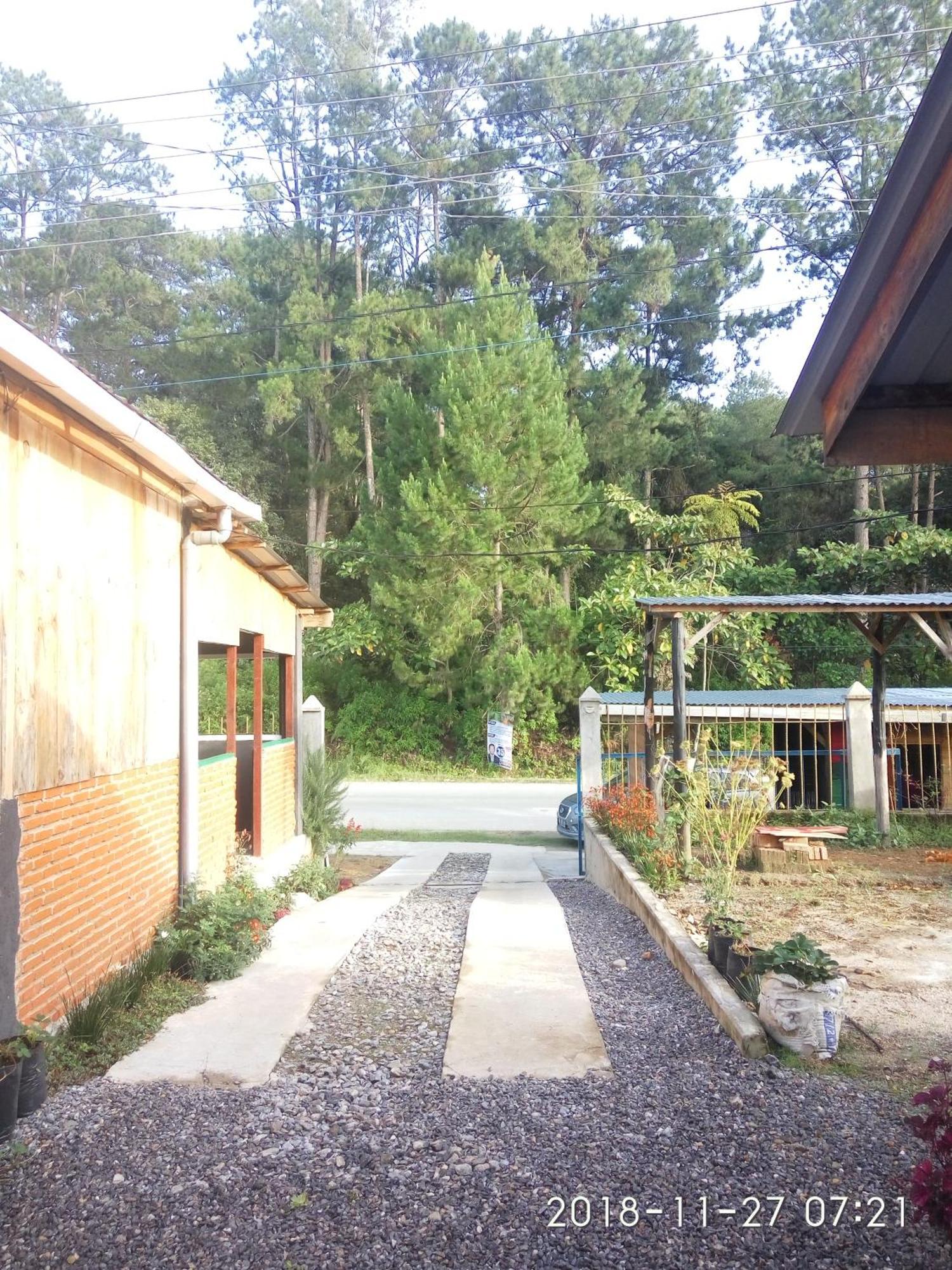 Arirang27 Homestay Siborongborong Экстерьер фото
