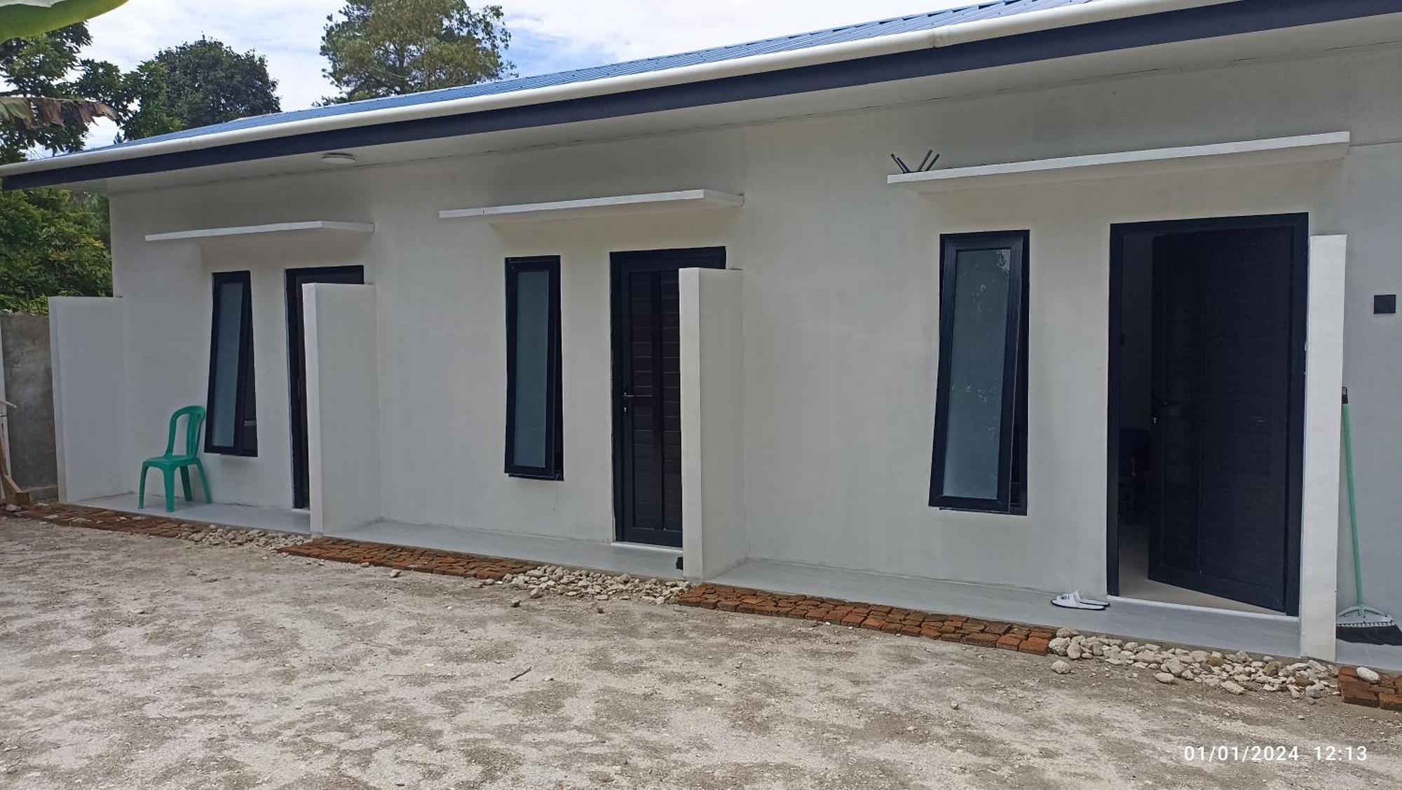 Arirang27 Homestay Siborongborong Экстерьер фото