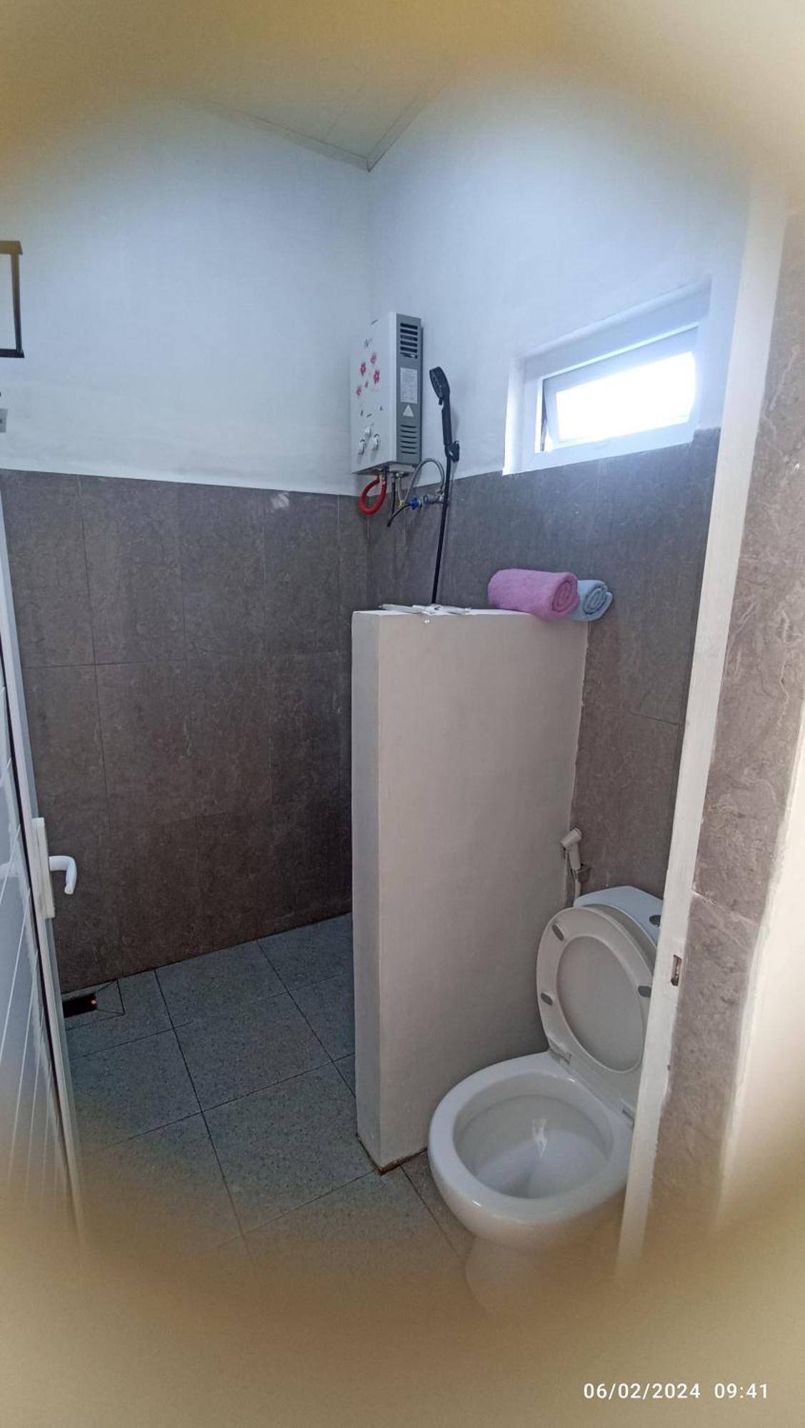 Arirang27 Homestay Siborongborong Экстерьер фото