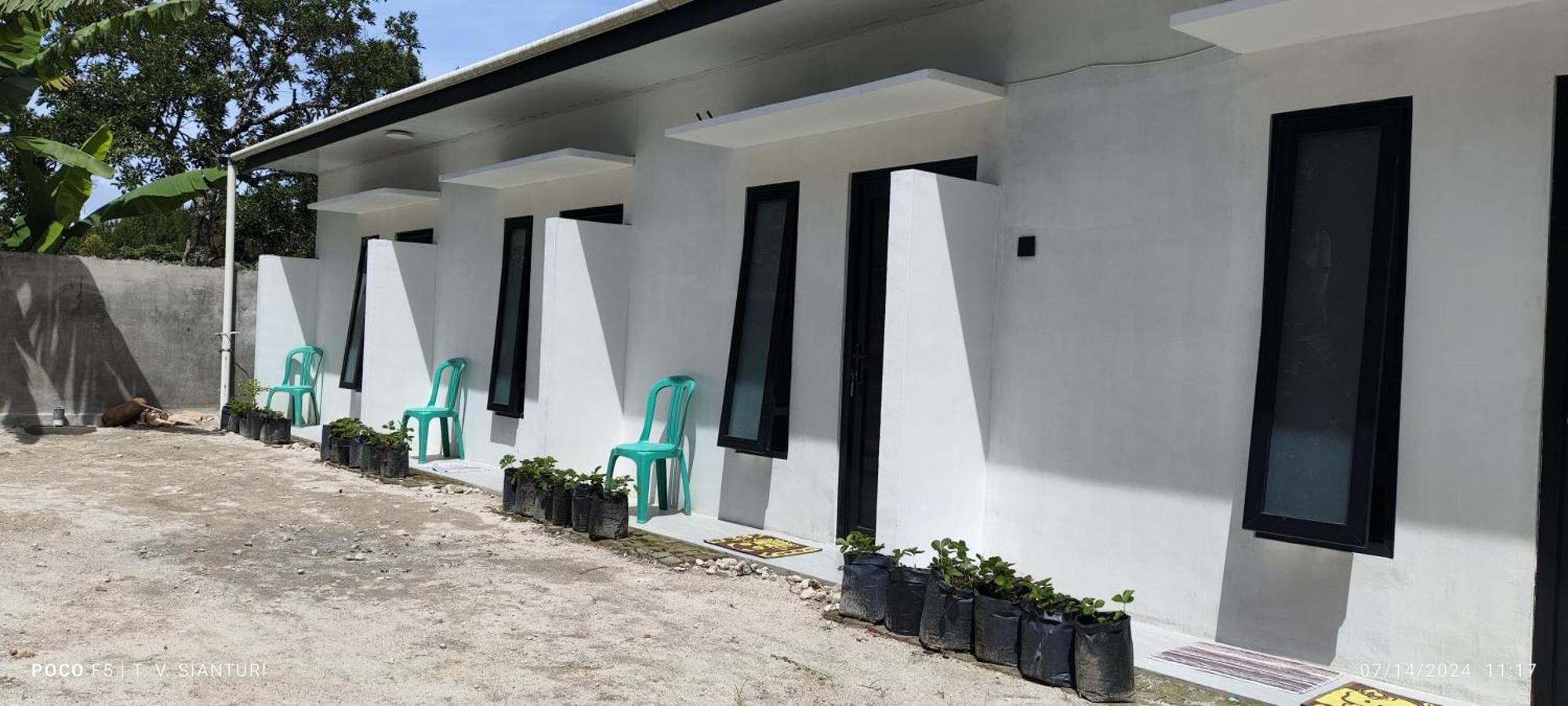 Arirang27 Homestay Siborongborong Экстерьер фото